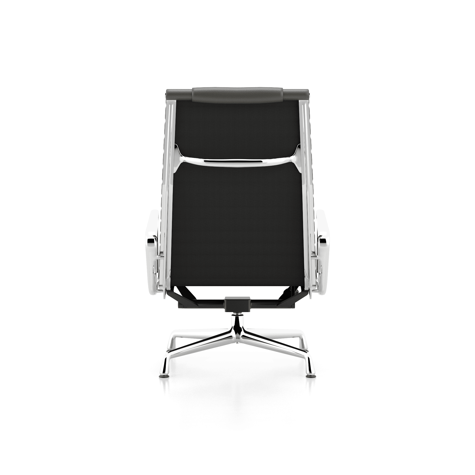 Aluminium Chair EA124