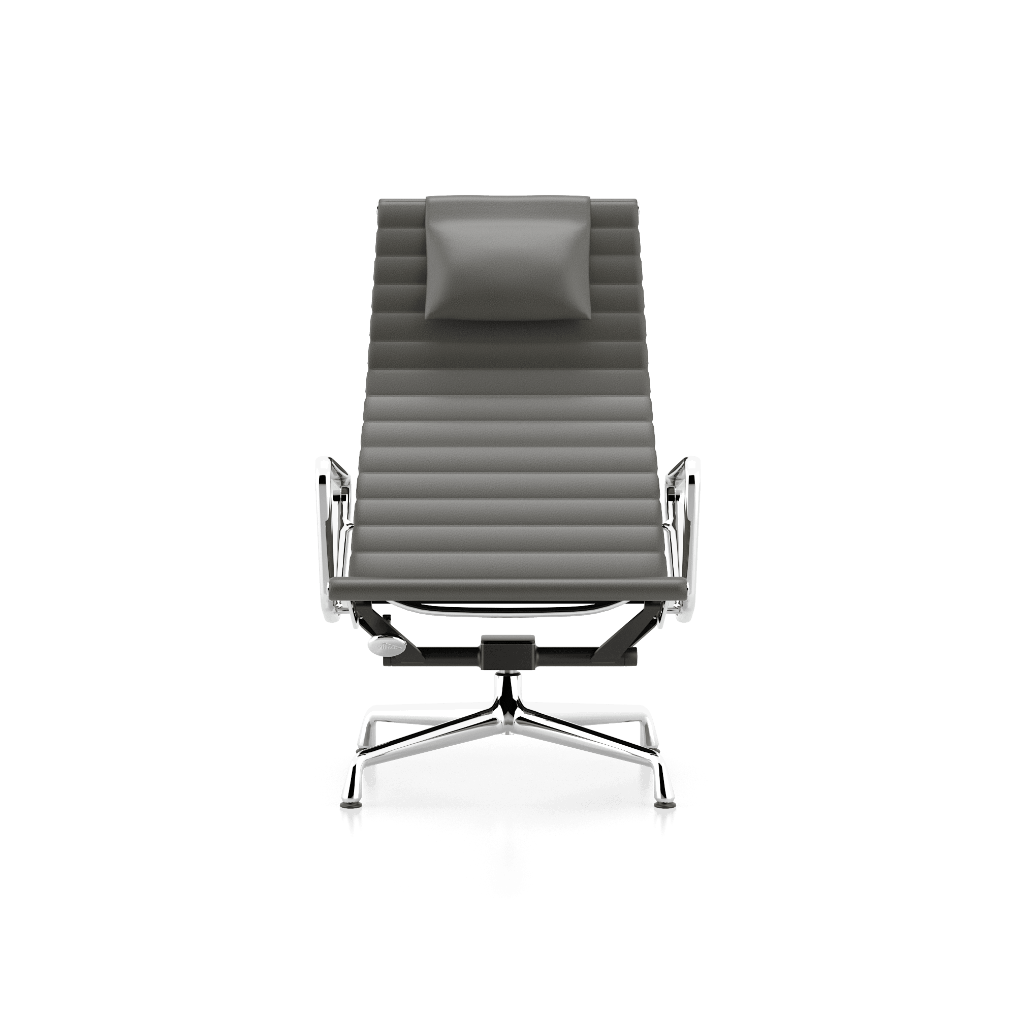 Aluminium Chair EA124