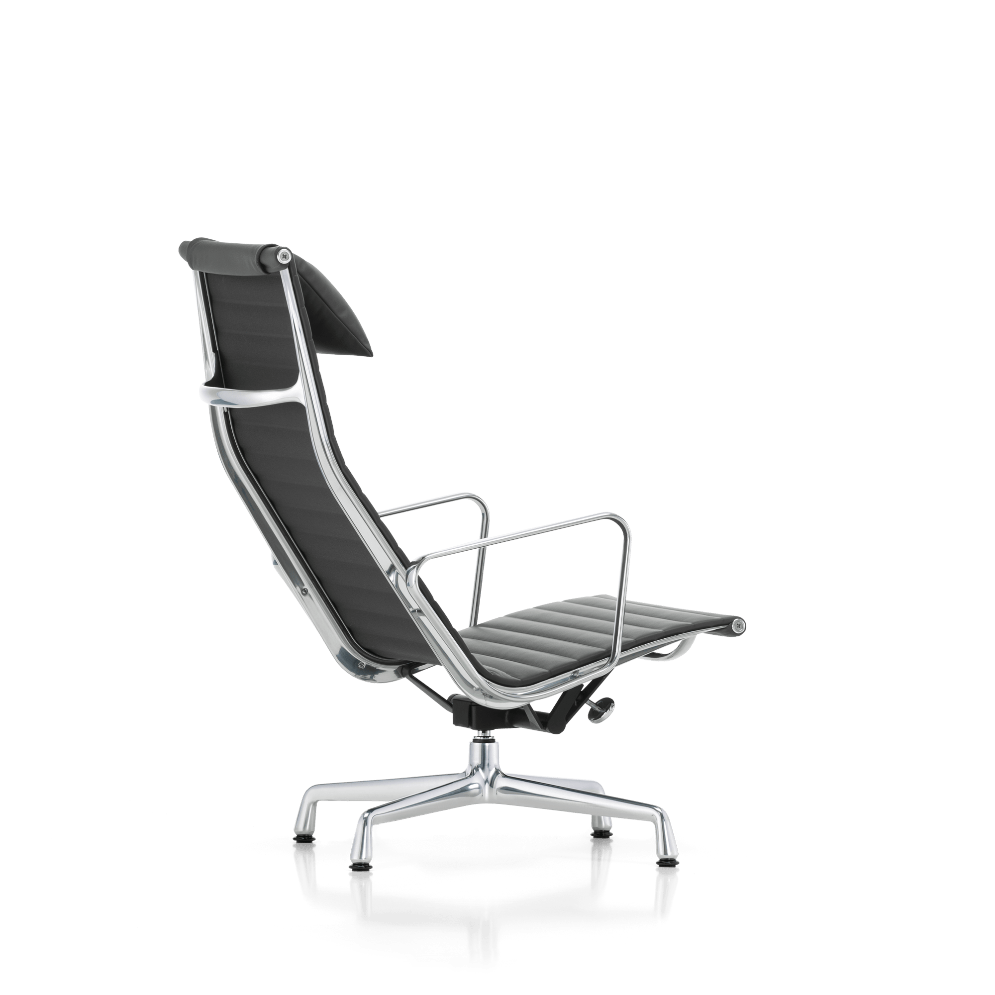 Aluminium Chair EA124
