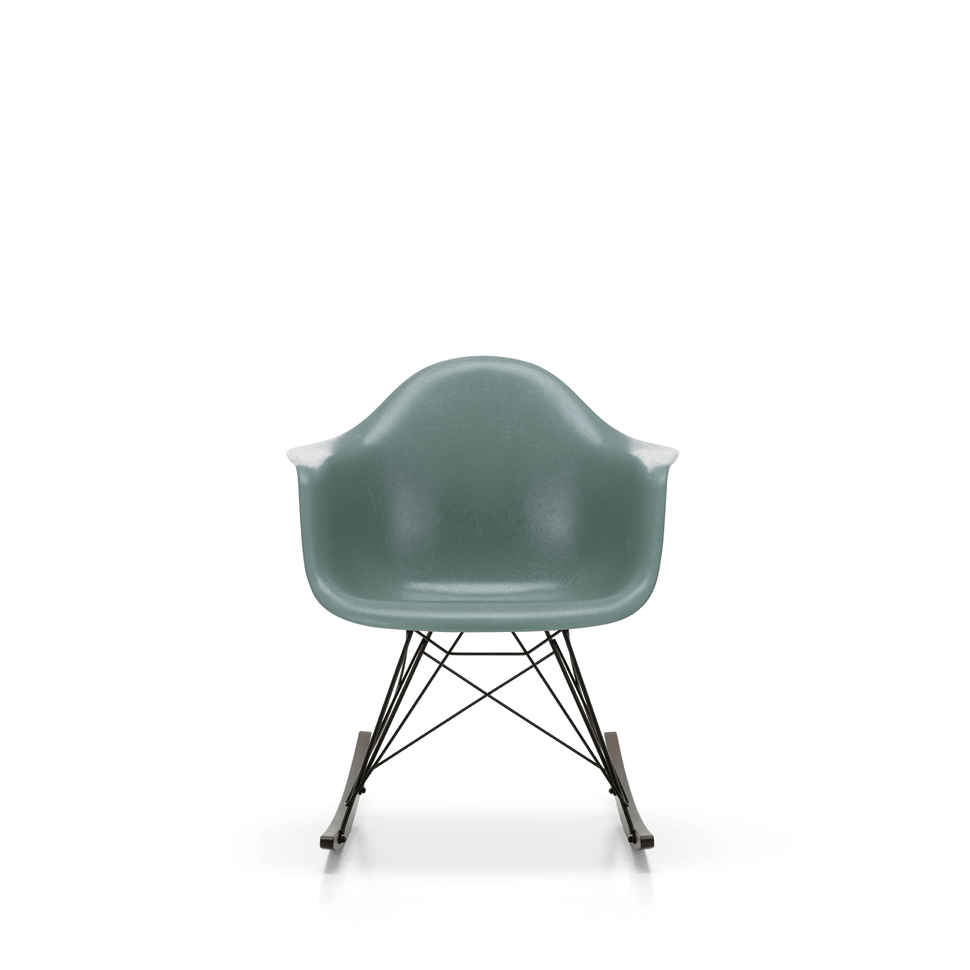 Eames Fiberglass Armchair RAR