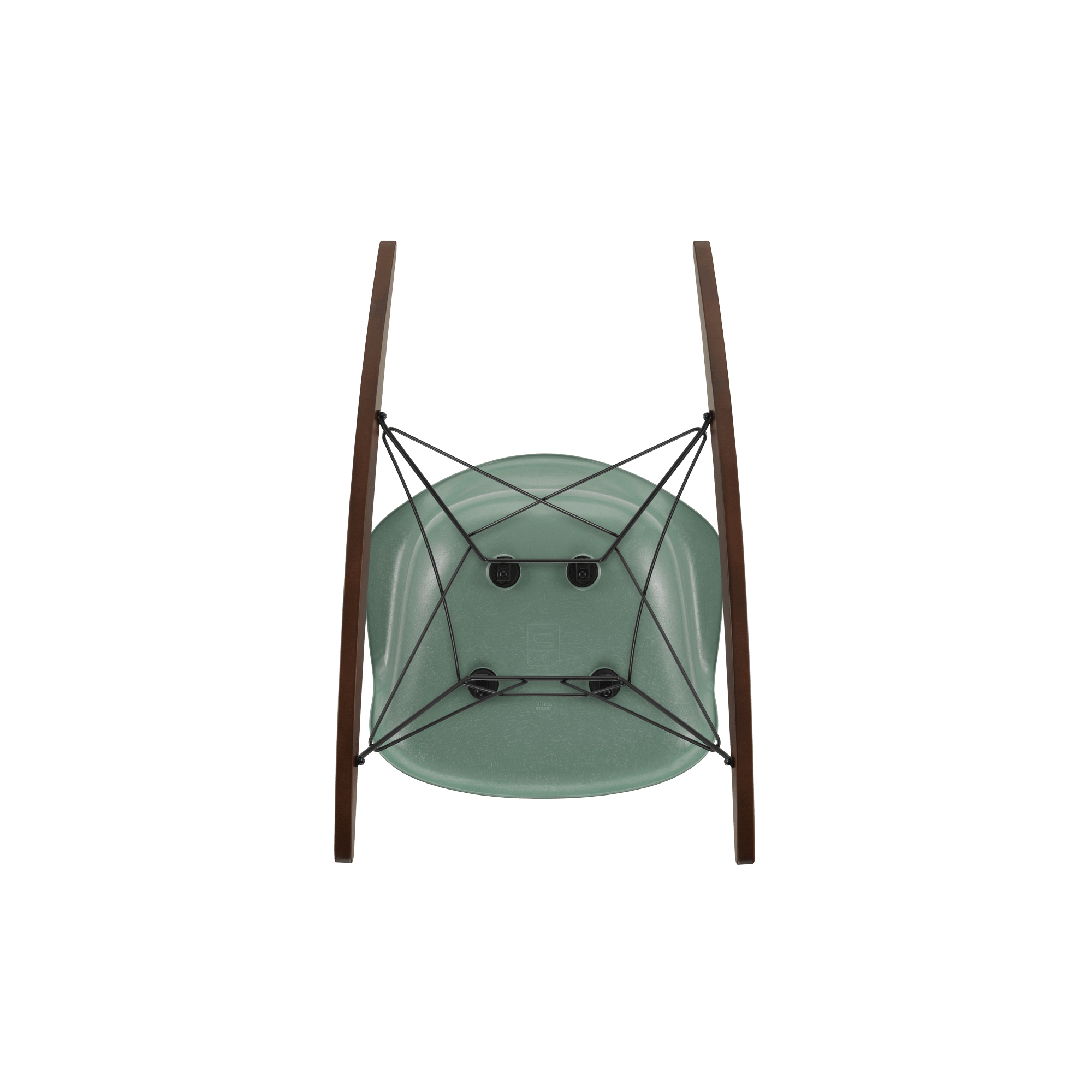 Eames Fiberglass Armchair RAR